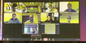 Analizan estrategias para el retorno a las actividades del ramo constructor