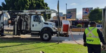 Anuncia Cespt suspensión programada del servicio de agua para el miércoles