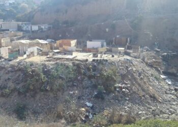 Pide Comice TTR dar solución a invasiones en zonas de alto riesgo