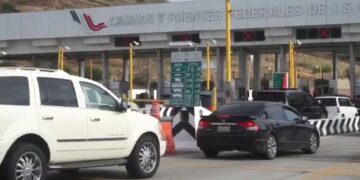 Exhorta Ruiz Uribe a resolver problema de caseta de cobro de Playas con apego a Estado de Derecho