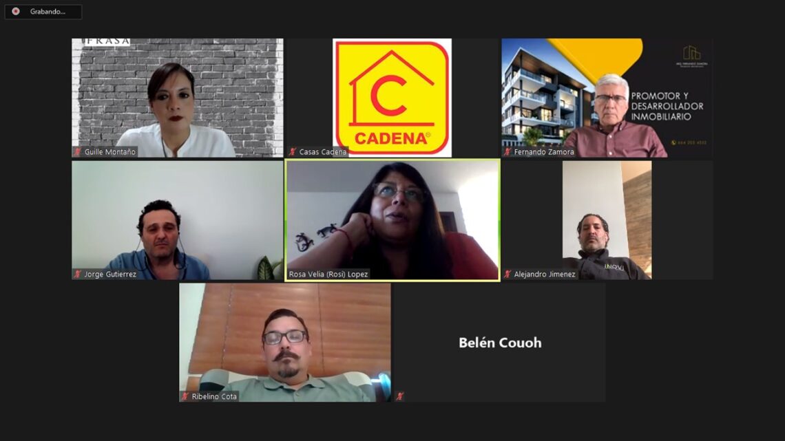 Avanzan Canadevi e Implan en temas de desarrollo urbano