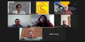 Avanzan Canadevi e Implan en temas de desarrollo urbano