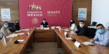 Anuncia Sedatu 14 planes municipales de desarrollo, un metropolitano y un estatal