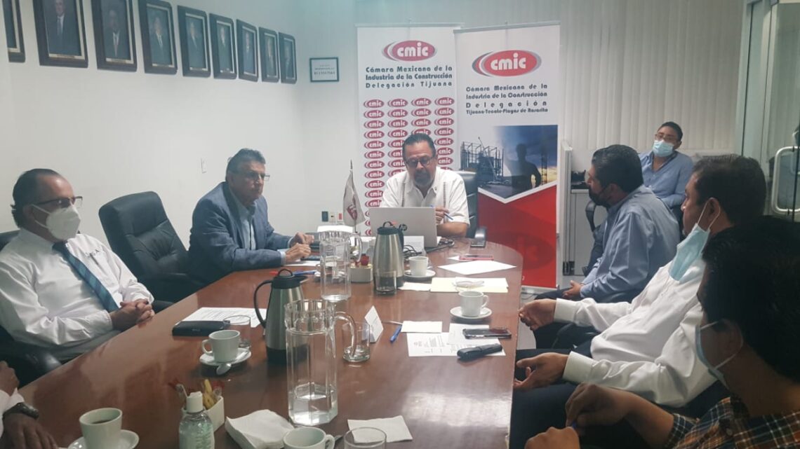 Esperanzada la industria de la construcción con programa de reactivación estatal