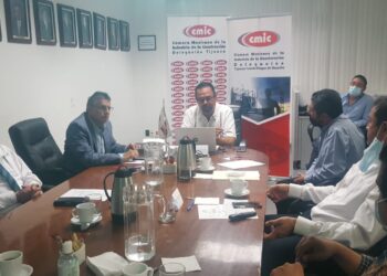 Esperanzada la industria de la construcción  con programa de reactivación estatal