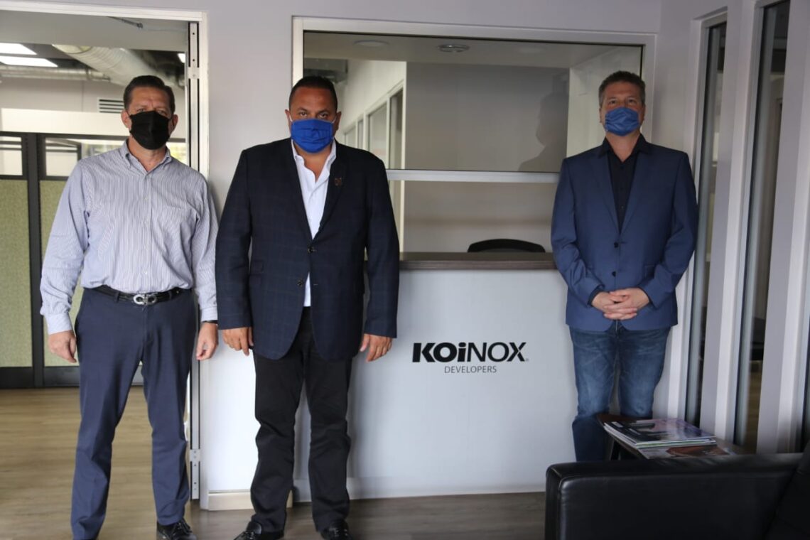 Proyectan inversión inmobiliaria por mil 800 MDP en Tijuana