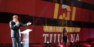 Celebra Gobierno Municipal 131 Aniversario de la fundación de Tijuana