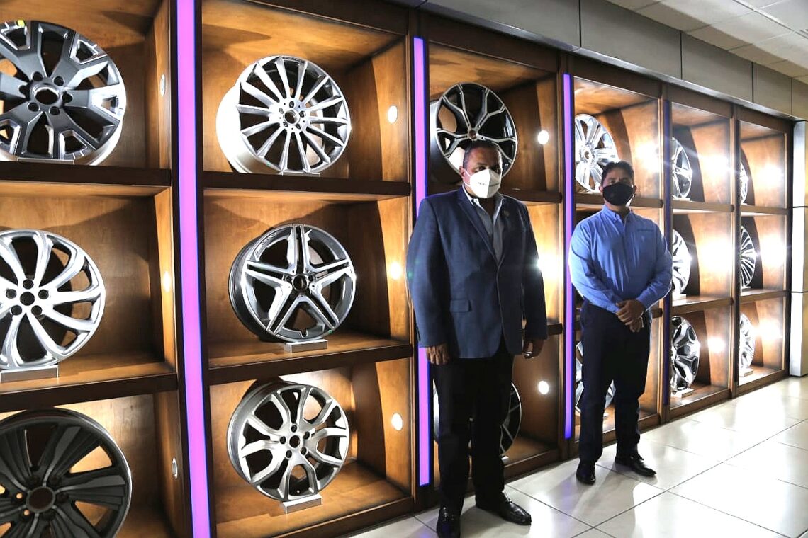 Fortalece Ayuntamiento lazos de colaboración con aliados estratégicos empresariales