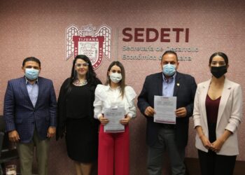 Refrenda SEDETI vinculación con programa Jóvenes Construyendo el Futuro