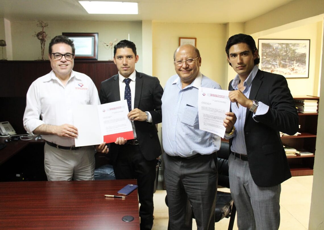 Acuerda Sindicato Nacional de Infraestructura contrato colectivo para magna obra en Tijuana