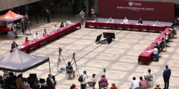 Aprueban en cabildo reglamento para la instalación y operación de estaciones de gas