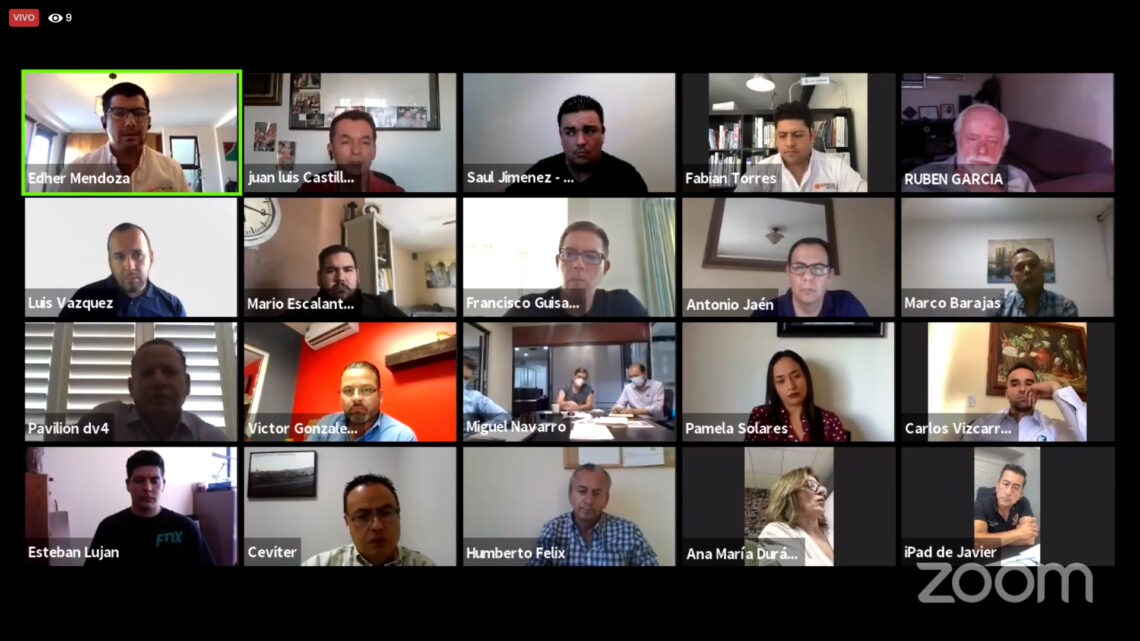 Proponen constructores proyectos urbanos para dar solución a la movilidad