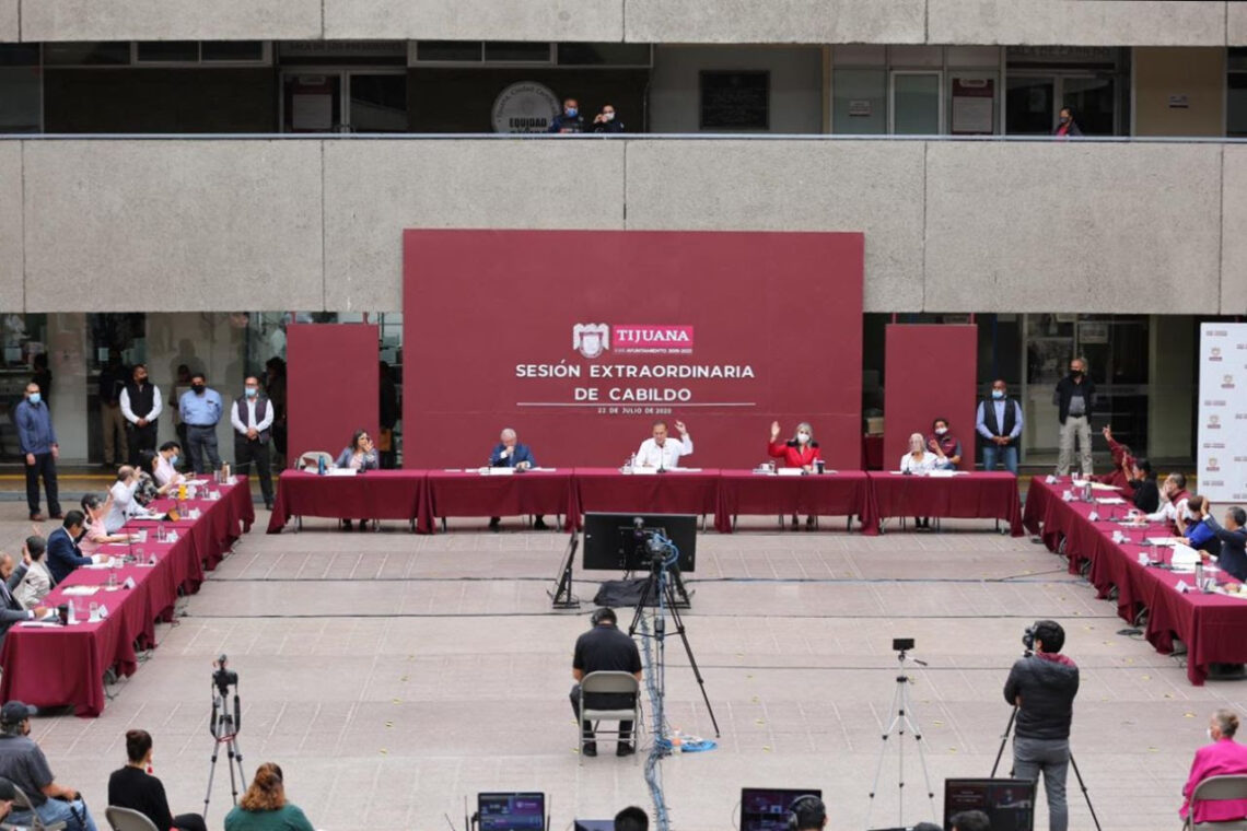 Autoriza Cabildo de Tijuana desincorporar dos predios
