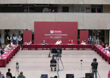 Autoriza Cabildo de Tijuana desincorporar dos predios