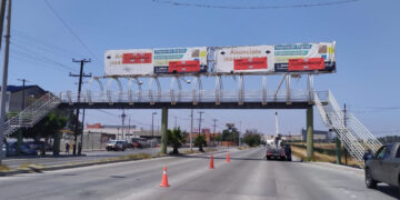 Exhortan a evitar el uso de seis puentes que representan un riesgo para la ciudadanía