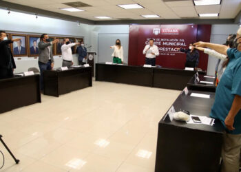 Instalan Comité Municipal de Forestación