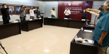 Instalan Comité Municipal de Forestación