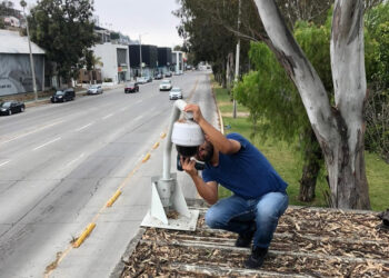 Supervisan funcionamiento de equipo tecnológico del SITT