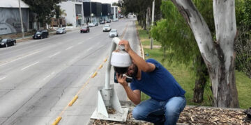 Supervisan funcionamiento de equipo tecnológico del SITT