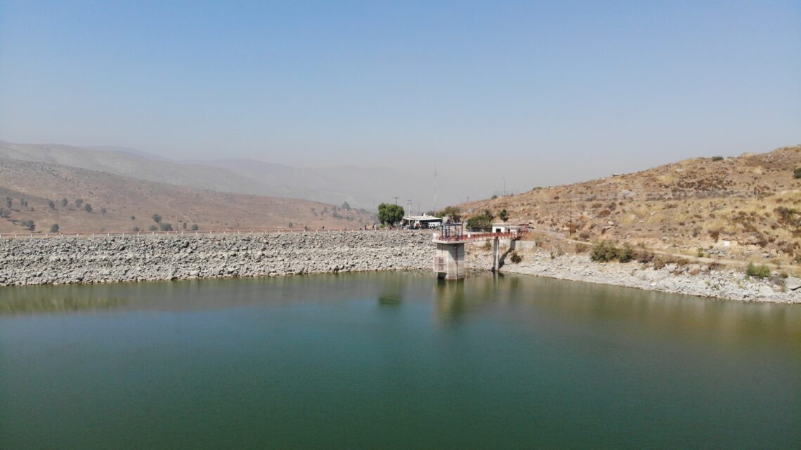 No operará 3 horas diarias Acueducto Río Colorado-Tijuana