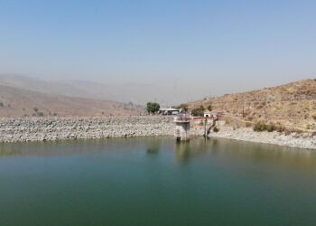 No operará 3 horas diarias Acueducto Río Colorado-Tijuana