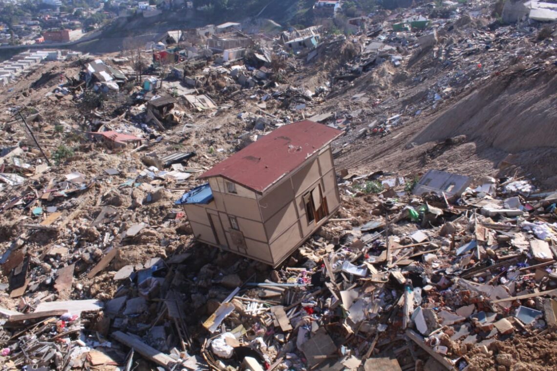 Aprueba Cabildo donación de predios para afectados de Lomas del Rubí