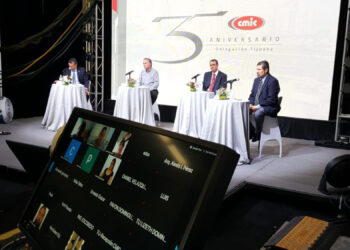 Mejoran perspectivas económicas para el sector constructor tijuanense