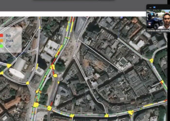 Proponen herramienta digital para valorar proyectos de movilidad en Tijuana