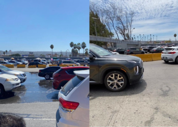 Controla Cespt Derrame de aguas negras en la Garita Tijuna-San Ysidro