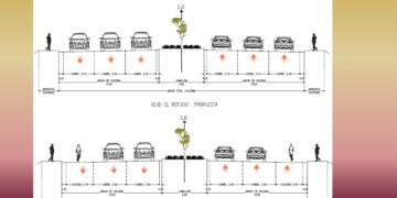 Impulsan ciudadanos proyecto de Ciclovías Emergentes para Tijuana