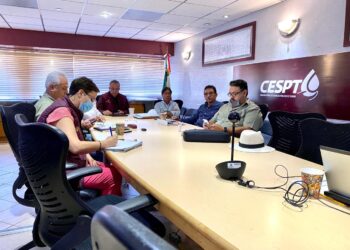 Reafirman compromiso de Seproa y Cespt con el reuso del agua para la región Tijuana-San Diego