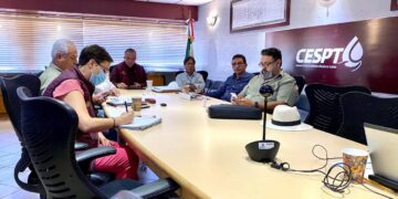 Reafirman compromiso de Seproa y Cespt con el reuso del agua para la región Tijuana-San Diego