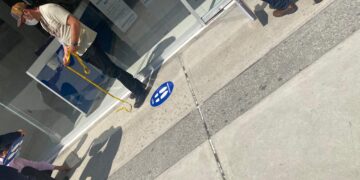 Clausuran local comercial y levantan cuatro actas administrativas en Plaza Río