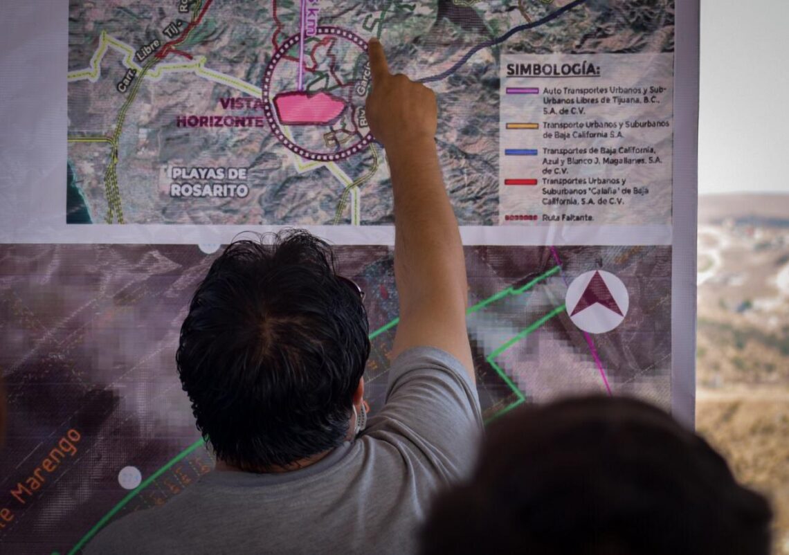 Brindan alternativa de vivienda para vecinos de Sánchez Taboada afectados por deslaves