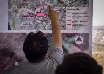 Brindan alternativa de vivienda para vecinos de Sánchez Taboada afectados por deslaves