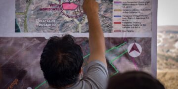 Brindan alternativa de vivienda para vecinos de Sánchez Taboada afectados por deslaves