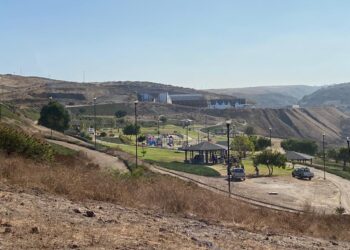 Usarán agua tratada en riego del Parque Metropolitano de Rosarito
