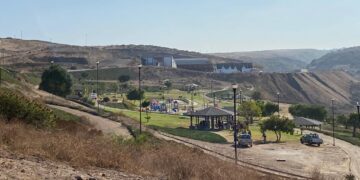 Usarán agua tratada en riego del Parque Metropolitano de Rosarito