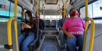 Reiteran uso obligatorio de cubrebocas a pasajeros del SITT