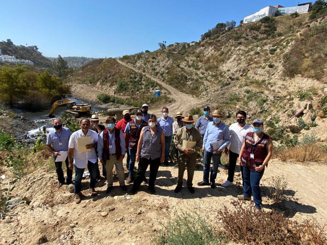 Trazarán plan para evitar futuras inundaciones en Cañón del Matadero