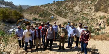 Trazarán plan para evitar futuras inundaciones en Cañón del Matadero