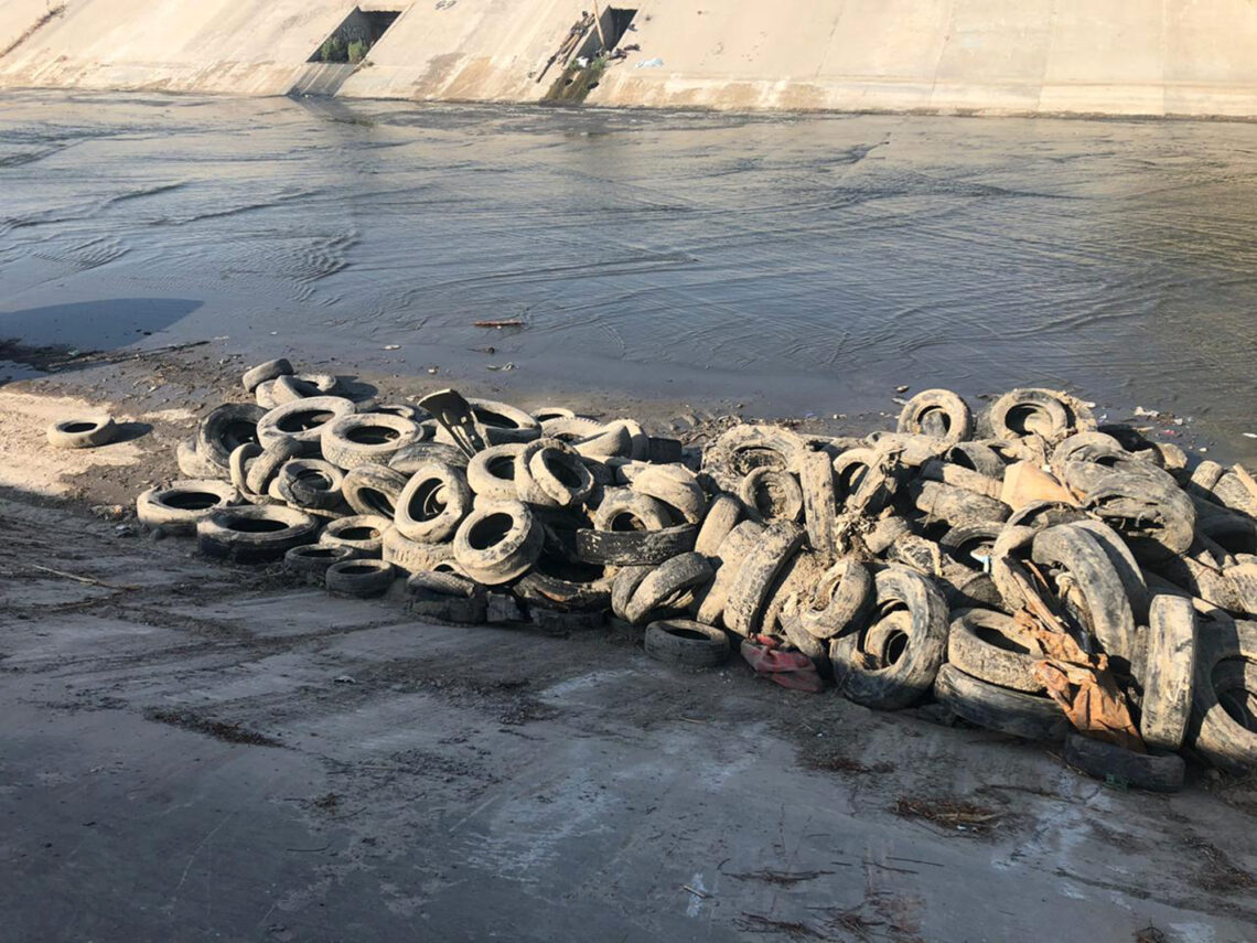 Se suma Canaco al proyecto de limpieza de la canalización