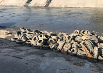 Se suma Canaco al proyecto de limpieza de la canalización