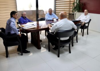 Formalizan convenio de transición del transporte público de Tijuana al Gob BC