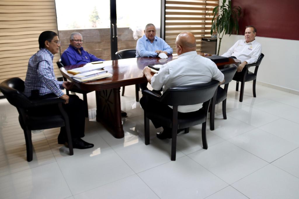 Formalizan convenio de transición del transporte público de Tijuana al Gob BC