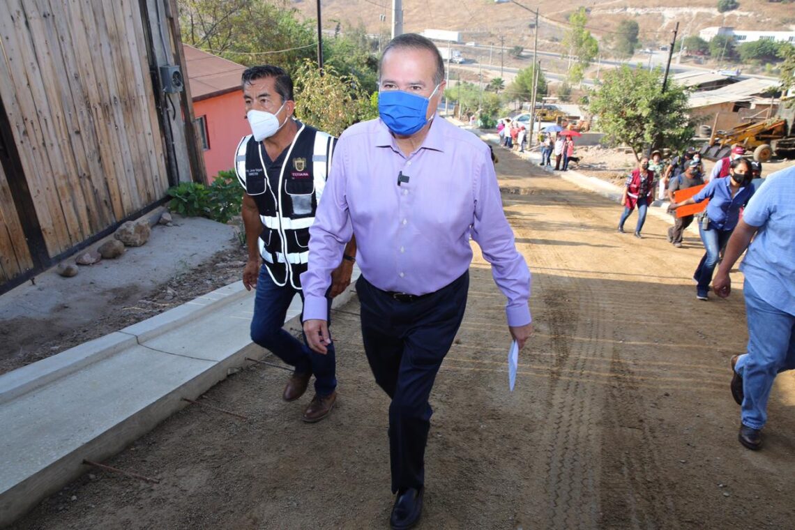 Gestionará Arturo González recursos para Tijuana en la capital del país