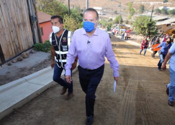 Gestionará Arturo González recursos para Tijuana en la capital del país