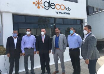 Establecen alianza Canadevi y GlecoLab para generar centros de trabajo libres de Covid