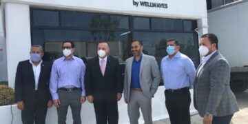 Establecen alianza Canadevi y GlecoLab para generar centros de trabajo libres de Covid