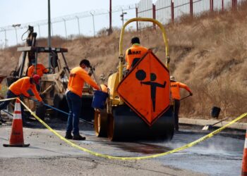Destinan más de 4 millones de pesos para infraestructura urbana en Cerro Colorado